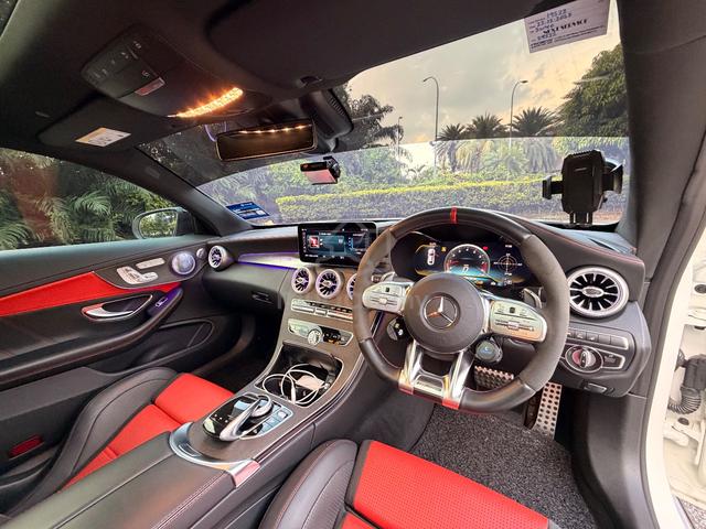 2019 Mercedes Benz C63S AMG LOW MILEAGE 22k W205 - 5
