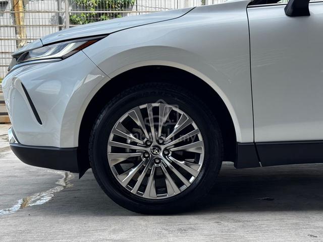 2023 Toyota HARRIER 2.0 Z (A) UNREG HIGH SPEC NEGO - 4