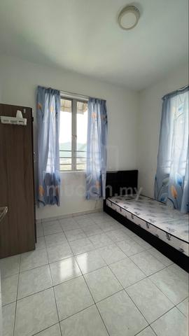 N Park Resort Condominium Corner Room for Rent 1