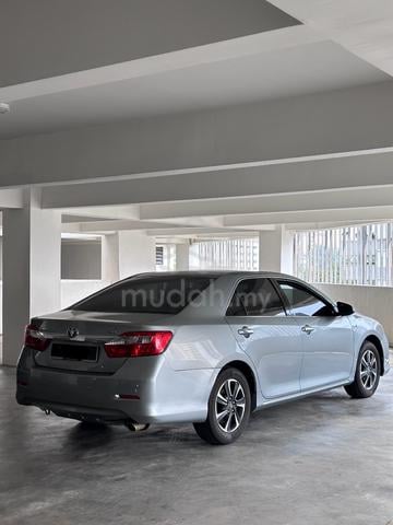 2012 Toyota CAMRY 2.0 G XV50 (A) - 2