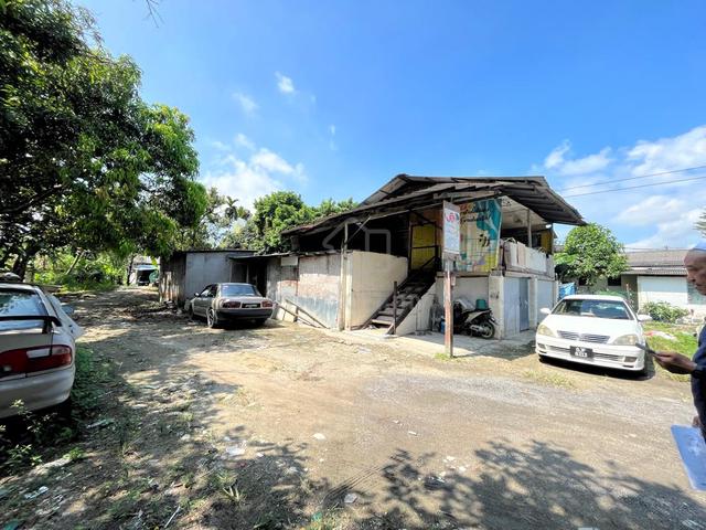 Tanah Kosong (Main Road) Untuk Dijual @ Kampung Sungai Balak Kajang 5
