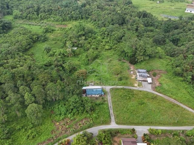 Agriculture Land For Sale! Muara Tuang @ Kampung Kuap, Jalan Sebisak 1