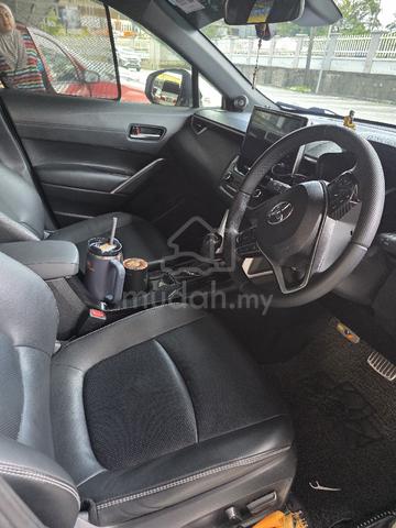 2022 Toyota COROLLA CROSS 1.8 V (A) - 4
