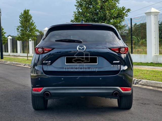 2018 Mazda CX-5 2.5 GLS FACELIFT Car King F/Loan - 3