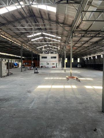 22,700 sqft | Lok Kawi Light Industrial | Semi Covered Warehouse 1