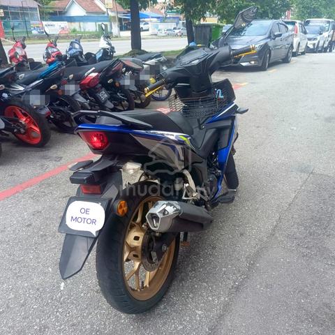 Honda RS 150 - photo 4 of 11