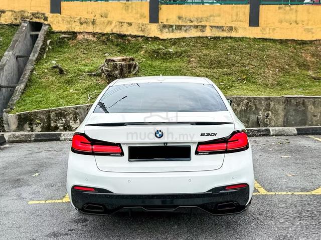 2021 Bmw 530i 2.0 M-SPORT G30 LaserLight DigitMetr - 4