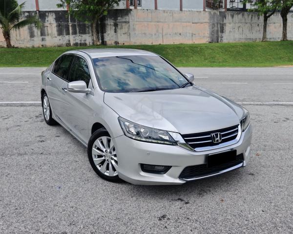 2015 Honda ACCORD 2.0 VTi-L (A) F.S.R Luxury Model - 1