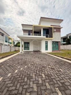 Bungalow For Rent Taman Vista Kirana, Ayer Keroh Melaka 1