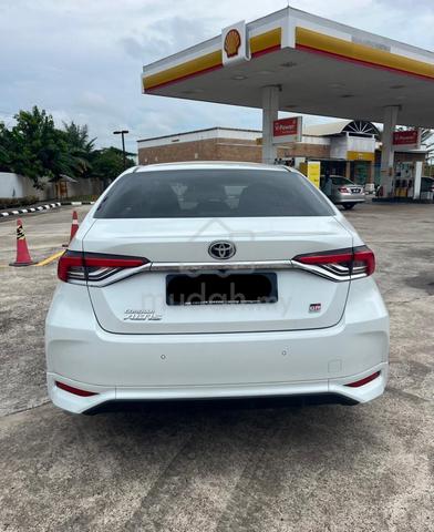 2023 Toyota COROLLA ALTIS 1.8 G FACELIFT (A) - 5