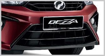 New Perodua BEZZA 1.3 READY STOK / FREE TINTED - 3