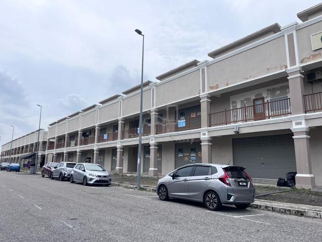 Shop Lot For Rent Plaza Jasin Bestari, Bemban Melaka 1