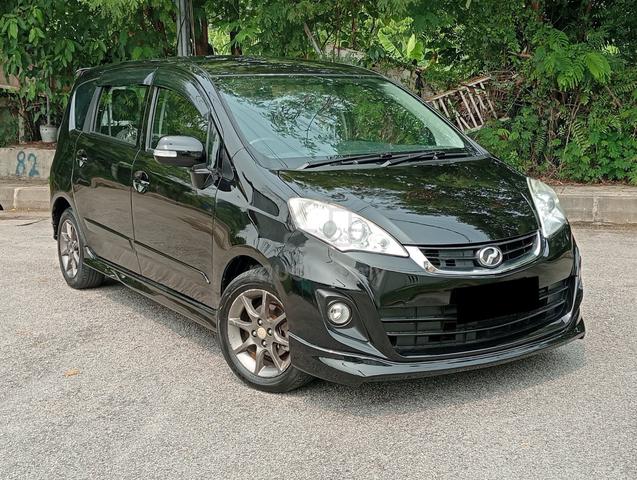 Perodua ALZA 1.5 ADVANCED (A) CCRIS SAA BOLEH LOAN - 3