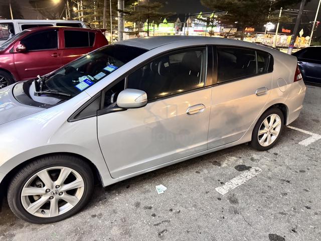 2013 Honda INSIGHT 1.3 (HYBRID) FACELIFT (A) - 2