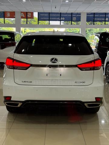 2021 Lexus RX300 F SPORT 2.0 OFFER - 4