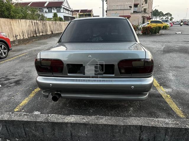 2002 Proton WIRA 1.5 GL (A) - 2