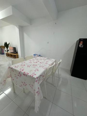 Teres 2 Tingkat Rumah Baru Taman Jasin Bestari  3