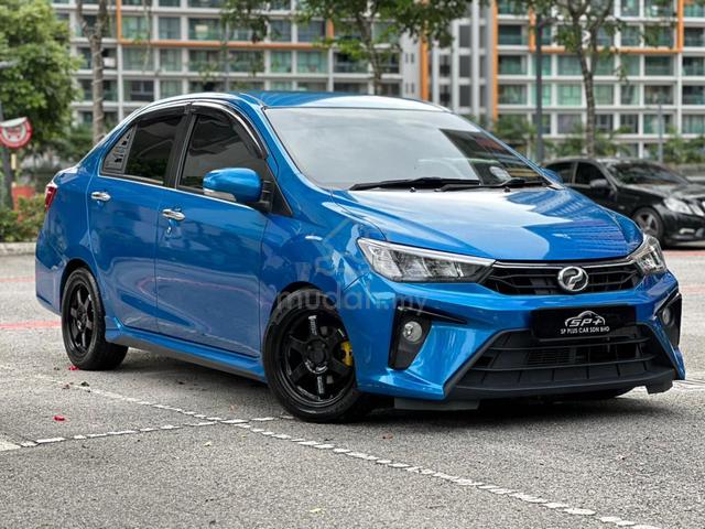 2020 Perodua BEZZA 1.3 PREMIUM X (A) - 3