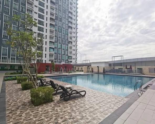 Bsp Skypark Condo 1