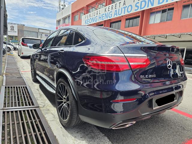 2018 Mercedes Benz GLC250 4MATIC COUPE AMG 57K KM - 3