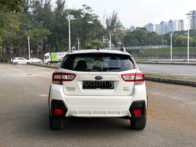 2018 Subaru XV 2.0 2.0I-P (A) BLN - 4