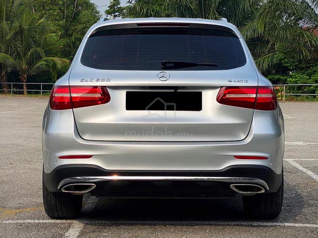 GLC 250 2.0 ( Loan BANK/ KEDAI IC & TUKAR NAMA ) - 2
