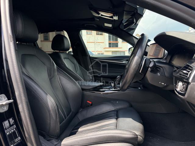 2021 Bmw 530i 2.0 M-SPORT (A) Facelift LCI - 5