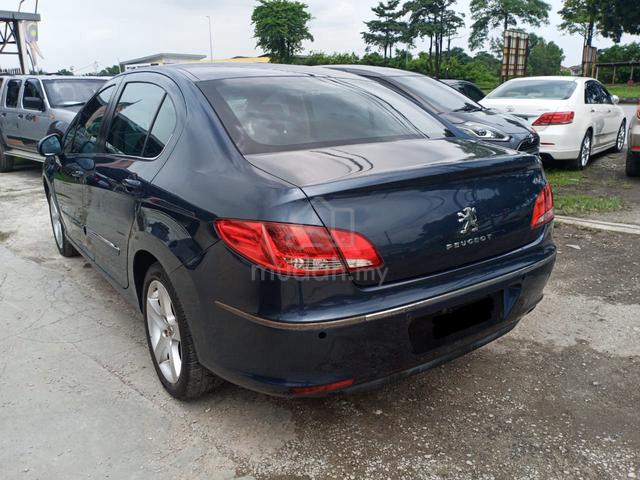 2013 CASH OTR Peugeot 408 2.0 (A) 1 OWNER - 4