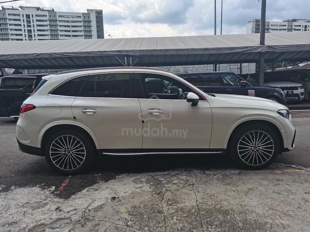2023 Mercedes Benz GLC300 2.0 4MATIC (A) LIKE NEW - 4