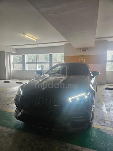2017 Mercedes Benz E300 COUPE EDITION 1 2.0 (A) - 1