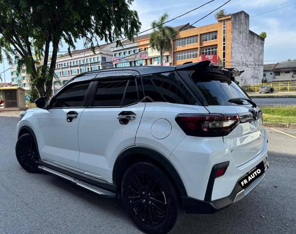2024 Perodua ATIVA 1.0 AV (A) Dual Tone Like New - 4