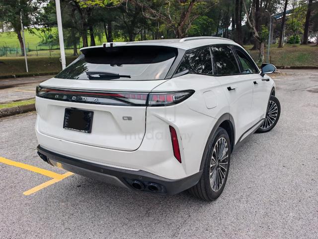 2025 Jaecoo OMODA 2.0 C9 AWD MY24 (A) - 4