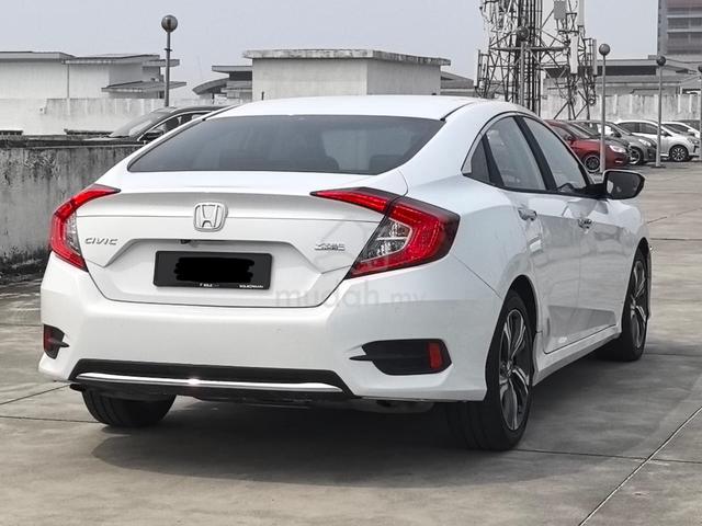 2020 Honda CIVIC 1.5 TC (A) - 4