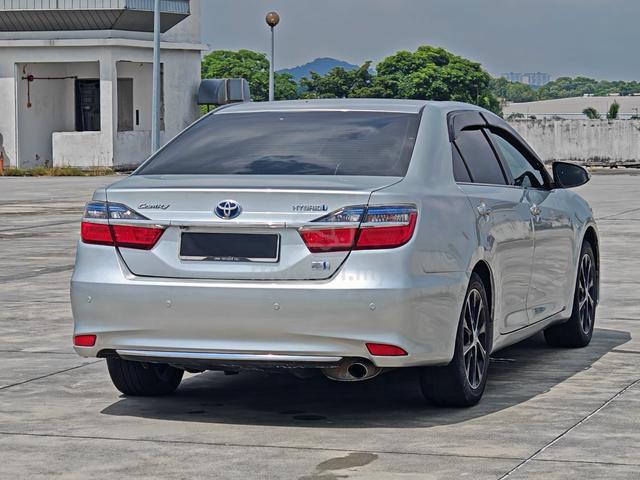 2015 Toyota CAMRY 2.5 HYBRID FACELIFT (A) CAR KING - 5