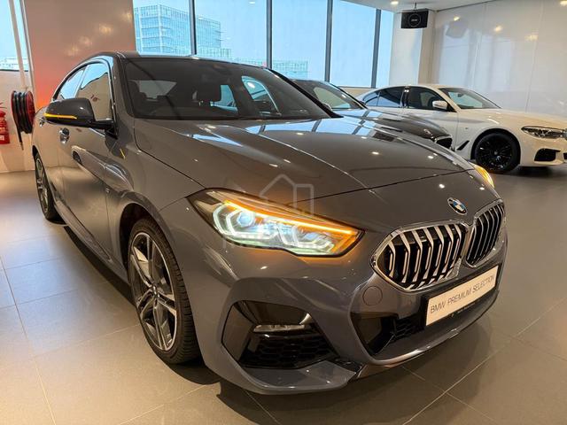 Bmw 218I M SPORT GRAN COUPE FREE SERVICE BY BMW - 1