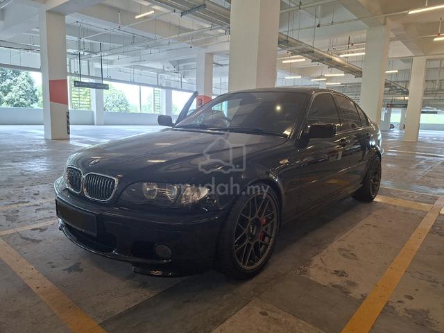 2005 Bmw 3 SERIES 2.5 25I (CBU) E90 (A) - 1