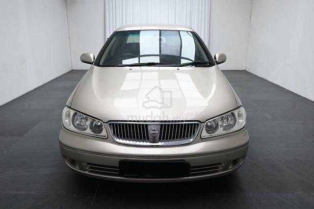 2004 Nissan SENTRA 1.6 SG (M) TIPTOP CASH AND GO - 2