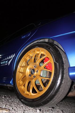 1995 Subaru IMPREZA 2.0 WRX GC8 (M) - 3