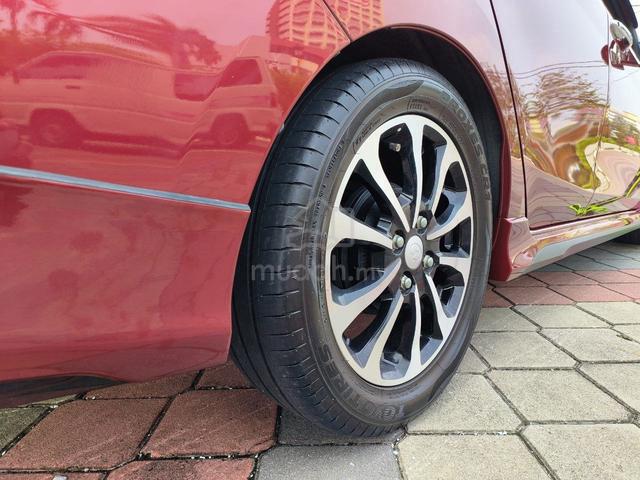 2020 Perodua BEZZA 1.3 AV FACELIFT (A) Full Spec - 5