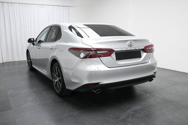 2022 Toyota CAMRY 2.5 V (A) FULL LOAN ZERO DEPOSIT - 4