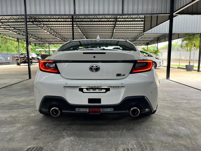2022 Toyota GR86 2.4 RZ (A) - 5