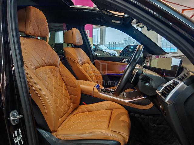 2023 BMW X7 XDRIVE40i M SPORT (A) SUV - 5