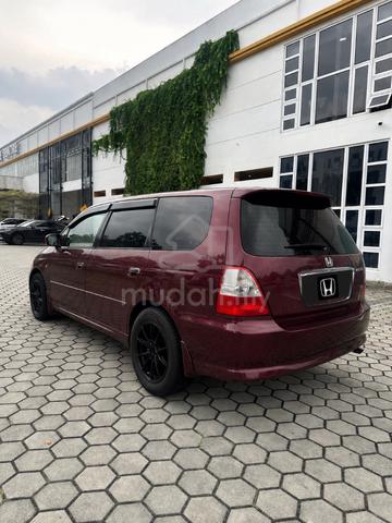 2003 Honda ODYSSEY 2.3 (A) SIAP TUKAR NAMA - 3