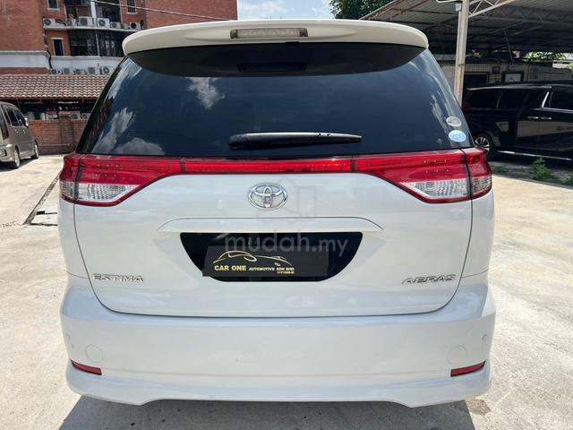Toyota ESTIMA 2.4 AERAS G FACELIFT (A)RECORDER CAM - 5
