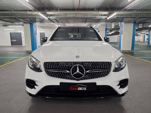2016 Mercedes Benz GLC250 4MATIC (CKD) 2.0 (A) - 2