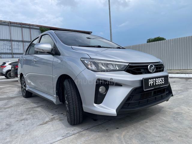 2021 Perodua BEZZA 1.3 AV (A) - 1