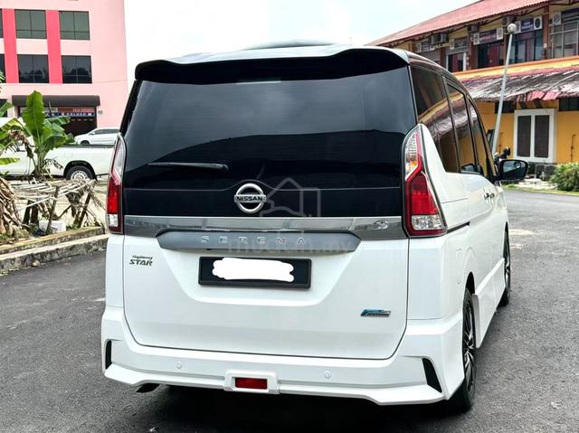 2019 Nissan SERENA 2.0 PREMIUM HIGHWAY STAR C26 - 5