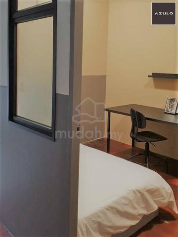 Single Room @ Landed House, Jelutong 1