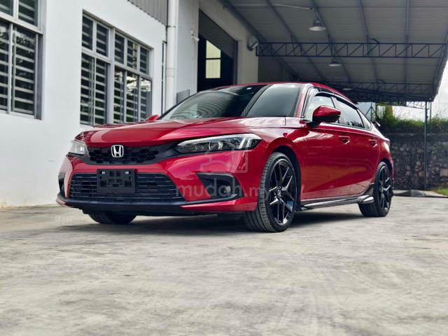 5A Ori Mugen Muffler‼️2023 Honda Civic FL1（M） - 1