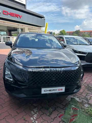 Chery Omoda 5 1.5T SUV Raya Promo Rebate !! - 2